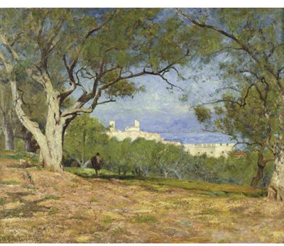 Vue de Provence