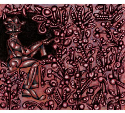 LÁGRIMA NEGRA