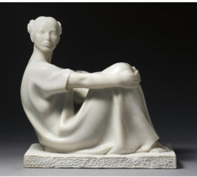 MUJER RECLINADA by Felipe Castaneda - Auction record, sale price, and art valuation. Compare with similar artists and explore comparable artworks.