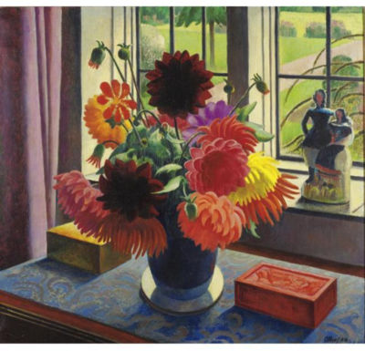 Dahlias