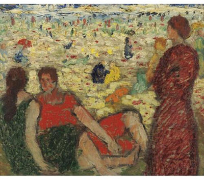 At the Beach