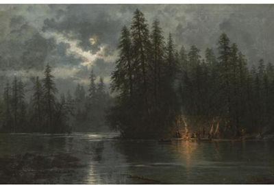 Artwork by John Kesel