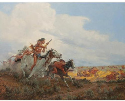 Circled by George Phippen - Auction record, sale price, and art valuation. Compare with similar artists and explore comparable artworks.