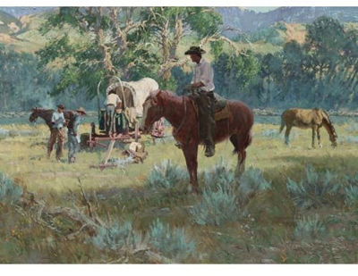Wagon Camp