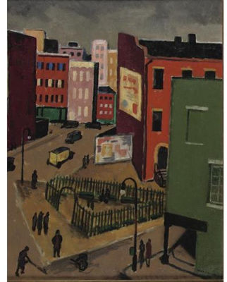 Sheridan Square