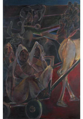 AHMEDABAD SCENE
