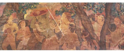 THE PROCESSION