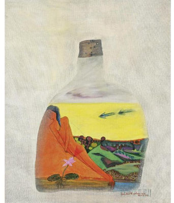 BOTTLED PASSION