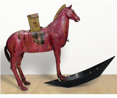 UNTITLED (PAPER MOON SERIES) by Sudarshan Shetty - Auction record, sale price, and art valuation. Compare with similar artists and explore comparable artworks.