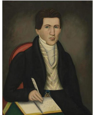 Portrait of Phineas Field