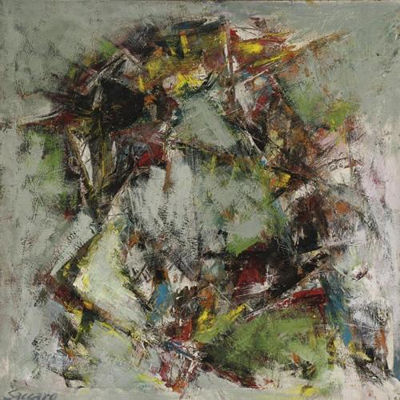 Raid (Sensory) by John Saccaro - Auction record, sale price, and art valuation. Compare with similar artists and explore comparable artworks.