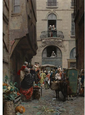 Maurice Leloir - artist photo