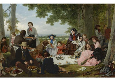Sample artwork by Henry Nelson O'Neil (1817 - 1880), known for painting - View similar artists and auction records