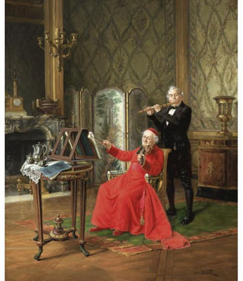 THE MUSICIAN