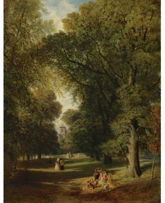 PICNICING