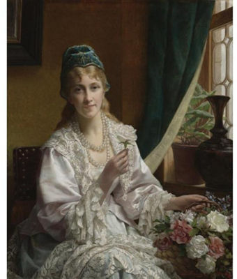 THE WHITE ROSE