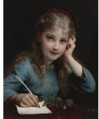 Sample artwork by Adolphe Piot (1850 - 1910), known for painting - View similar artists and auction records