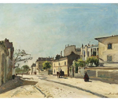 RUE NOTRE DAME, PARIS