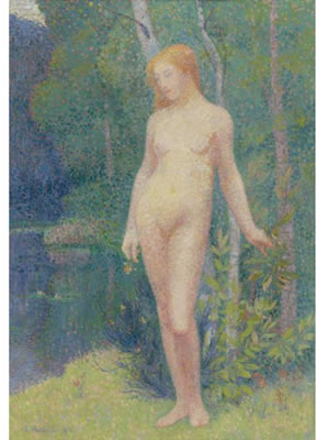 BAIGNEUSE NUE