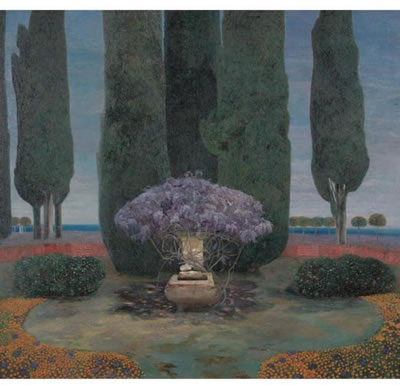 Sample artwork by Karl Mediz (1868 - 1944), known for painting - View similar artists and auction records