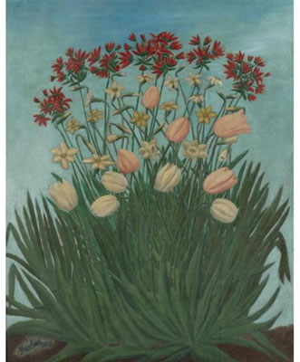 LE MASSIF DE FLEURS