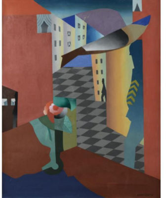 Ville Et Oiseau