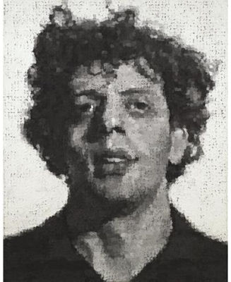 Phil (Portrait of Philip Glass)