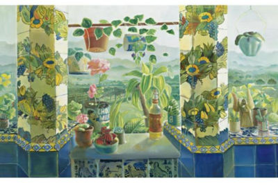 Sample artwork by Elena Climent (Born 1955), known for still life, religious symbols - View similar artists and auction records