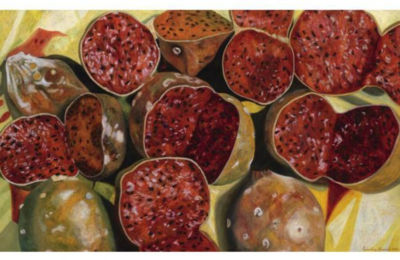 PITAYAS ROJAS