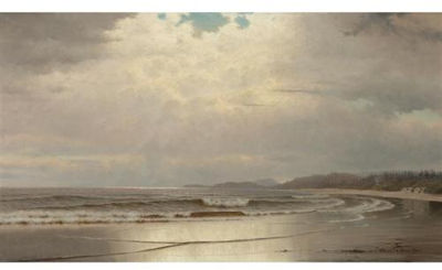 Biddeford Beach, Maine