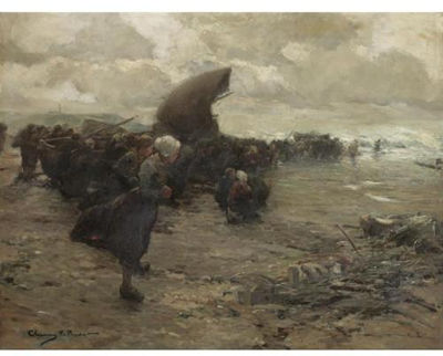That Which the Sea Gives Up