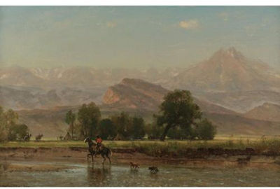 On the Platte River