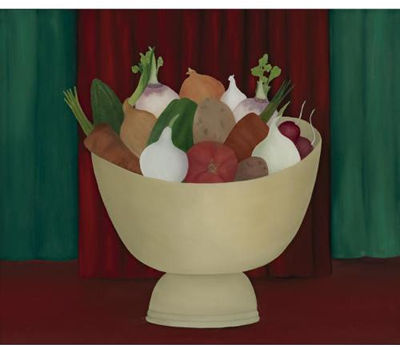 Bowl of Vegetables