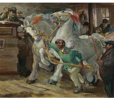 Team at Auction