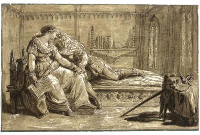 Paolo and Francesca