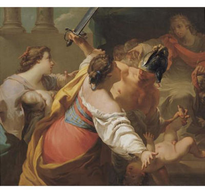 Judgement of Solomon