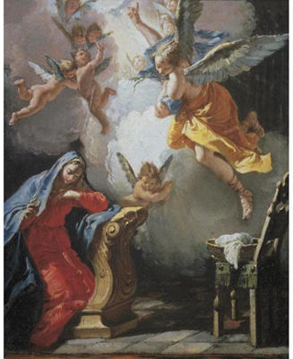 The Annunciation