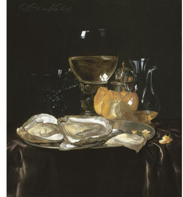 Still Life with a Roemer