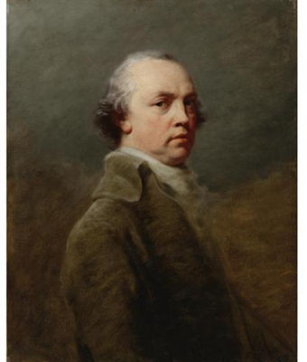 Self Portrait