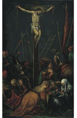 The Crucifixion