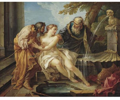 Susanna and the Elders