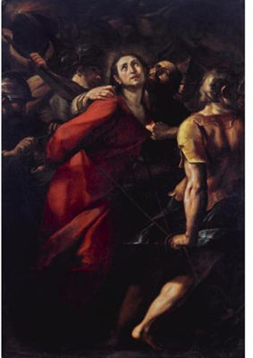 The Capture of Christ