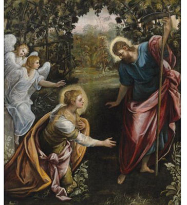 Noli Me Tangere