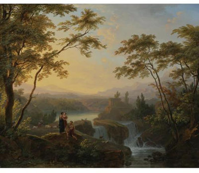 Les Bords du Torrent