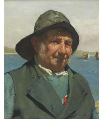 The Old Salt