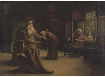 The Abbot's Anniversary