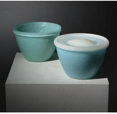 Untitled (Lettuce Bowls)
