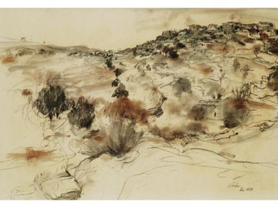 JUDEAN HILLS