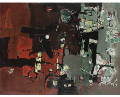 MITZPEH-RAMON by Zvi Mairovich - Auction record, sale price, and art valuation. Compare with similar artists and explore comparable artworks.