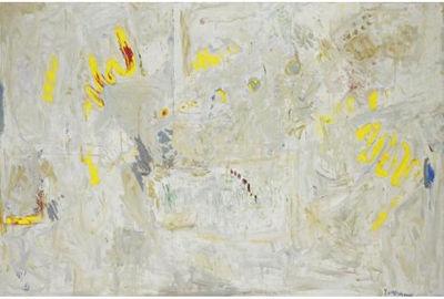 Sample artwork by Yehezkel Streichman (1906 - 1993), known for figurative, abstract - View similar artists and auction records
